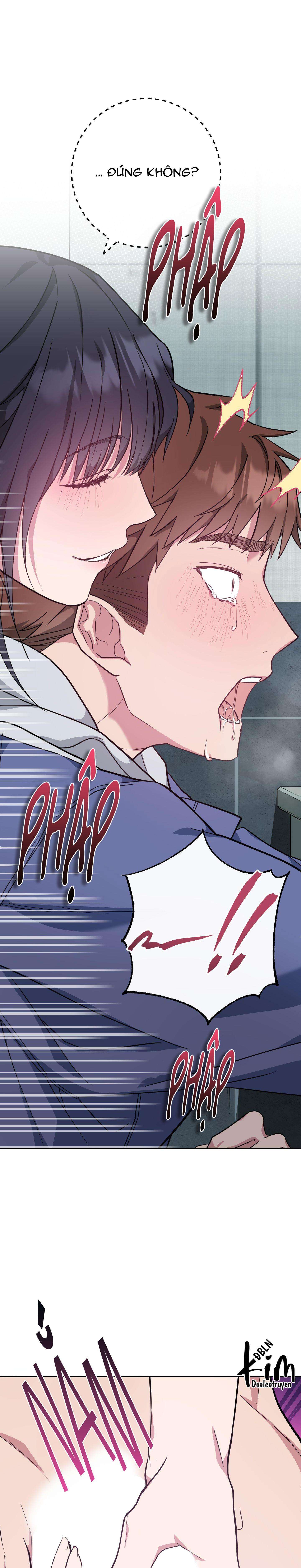 bí mật của bạn gái chapter 3 11