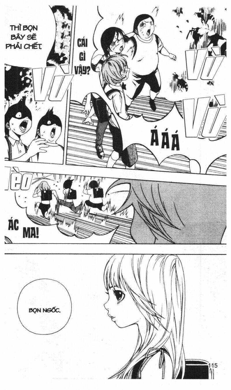 móng vuốt chapter 1 115