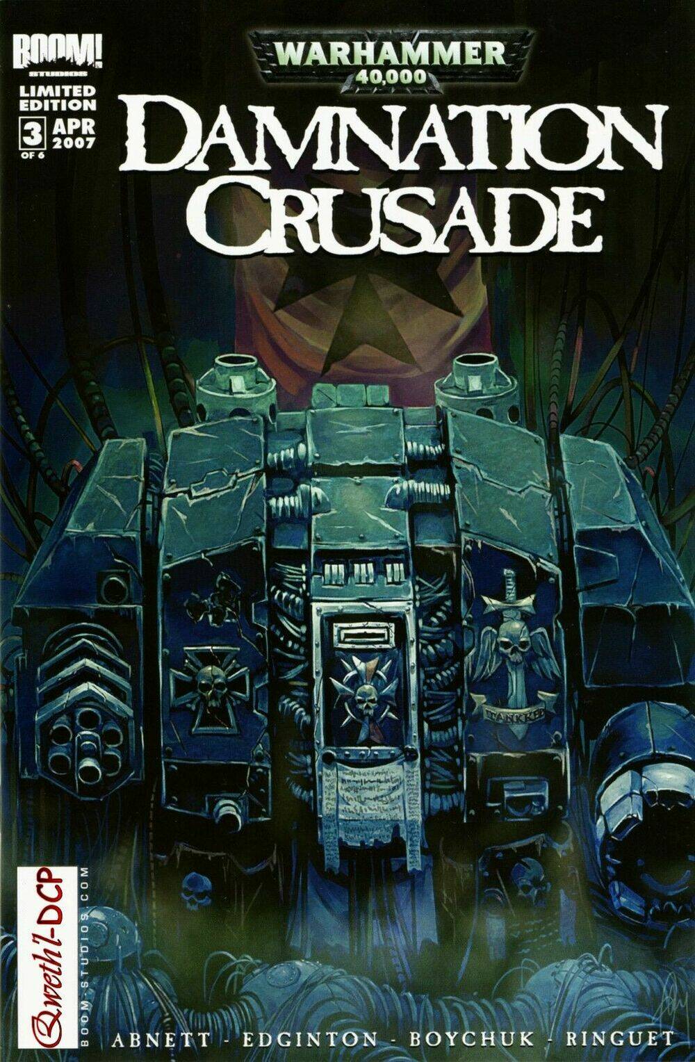 warhammer 40,000: damnation crusade chapter 3 4