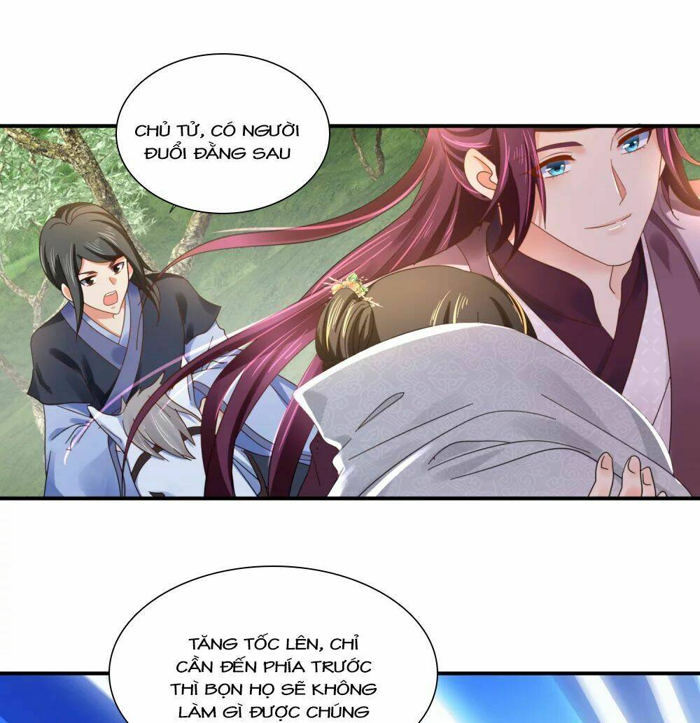 lãnh cung phế hậu muốn nghịch thiên chapter 129 15