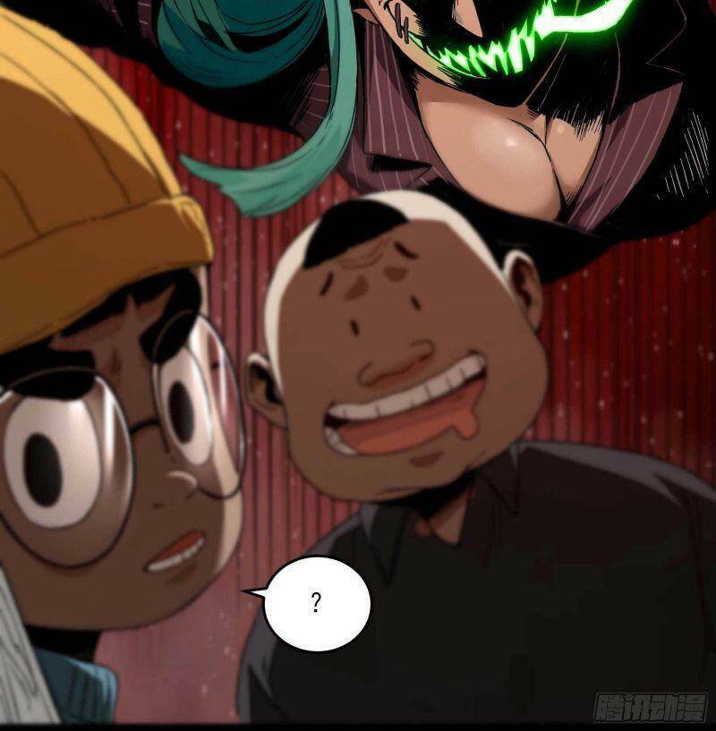 con quỷ đã sẵn sàng cho bữa tối ! chapter 20 7