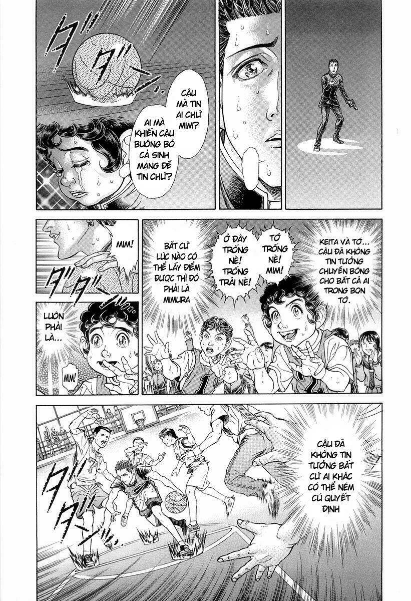 sống còn - trò chơi sinh tử chapter 50 14