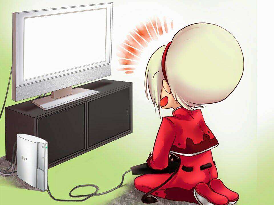 king of fighters's short doujinshi chapter 14 2