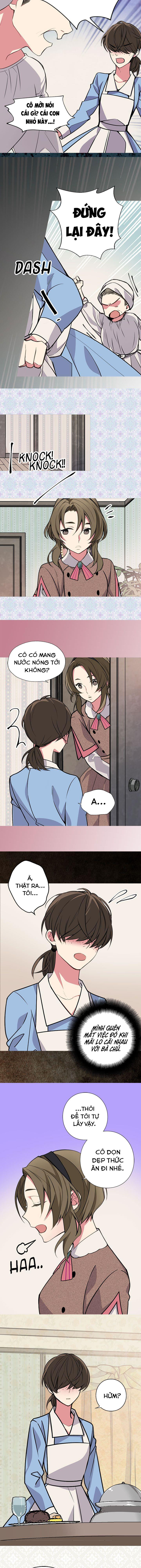 công tước lạnh lùng, alaide chapter 3 5