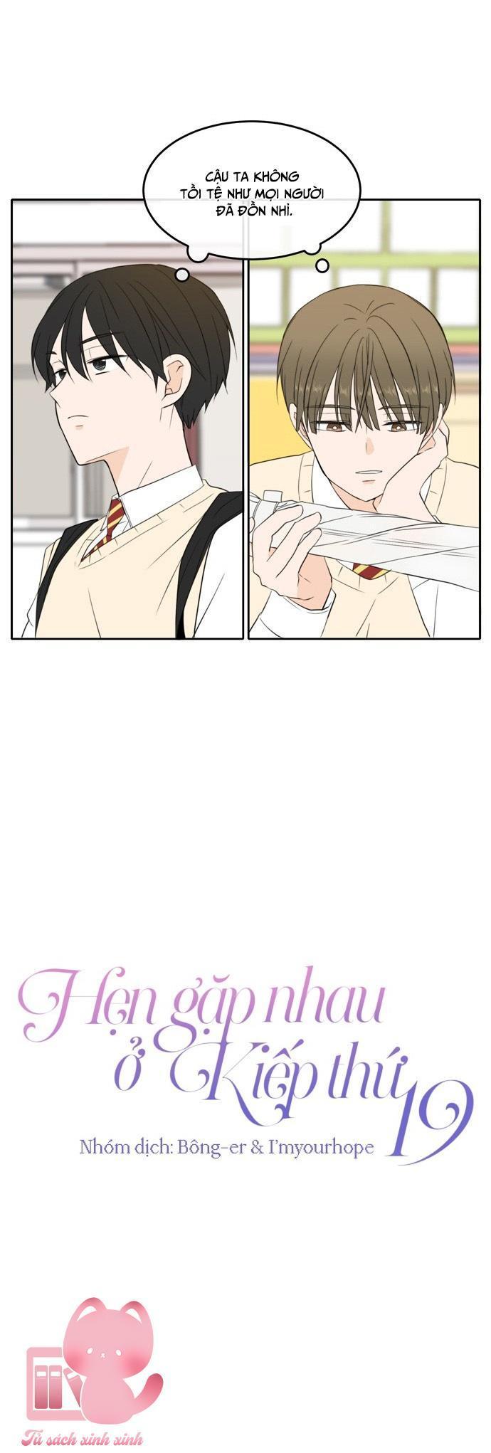 hẹn gặp nhau ở kiếp thứ 19 chapter 23 30