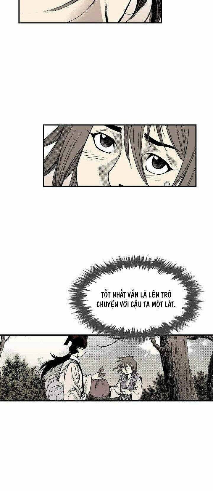 thế giới võ thuật của pháp sư chapter 42 5