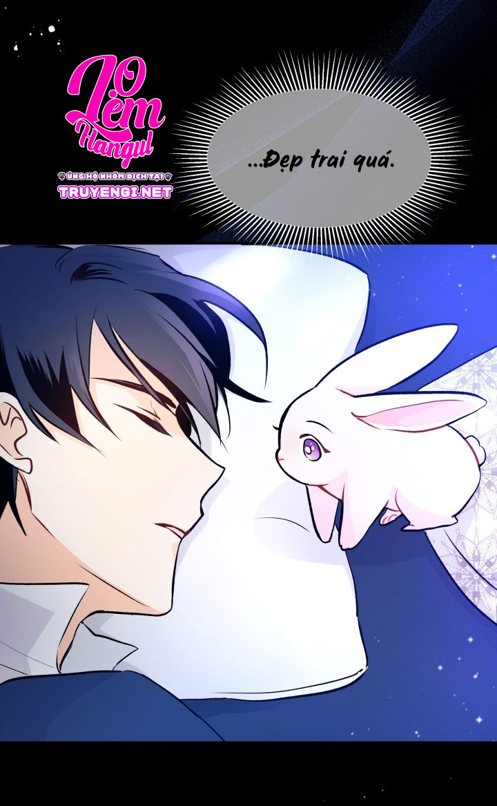 mối liên kết giữa báo đen và bé thỏ chapter 2 78