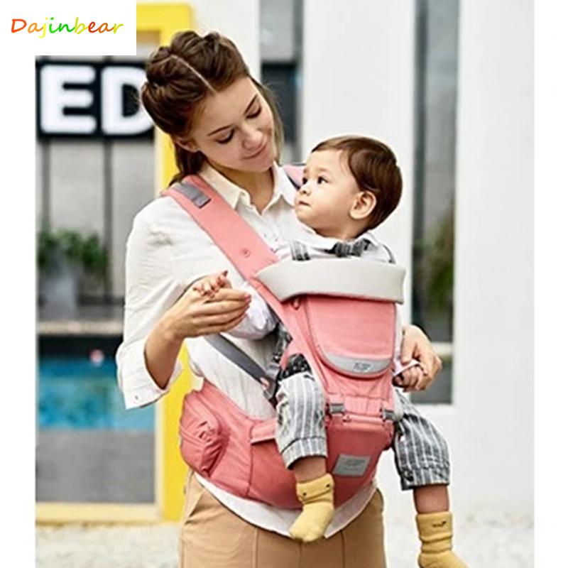 0-36 M Công Thái Học Cho Bé Trẻ Sơ Sinh Hipseat Carrier Sling Mặt Trước Kangaroo Bé Bọc Ba Lô Tàu Sân Bay du Lịch Cho Bé