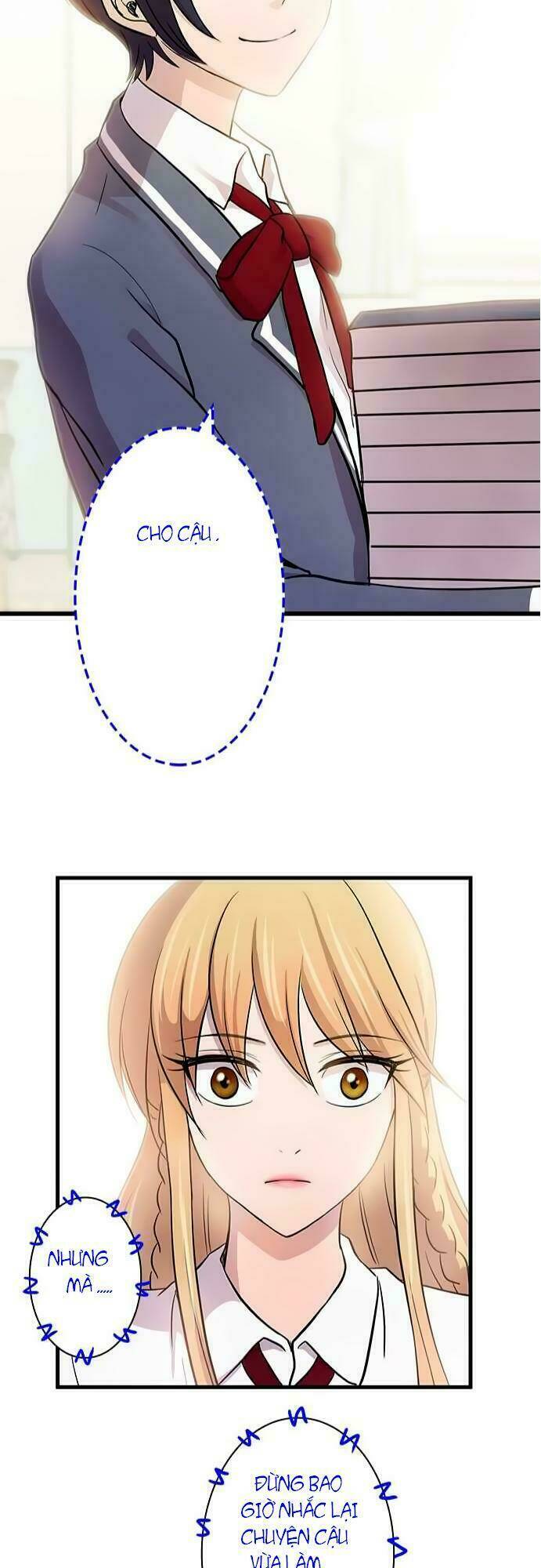 tôi muốn bình thường chapter 8 27