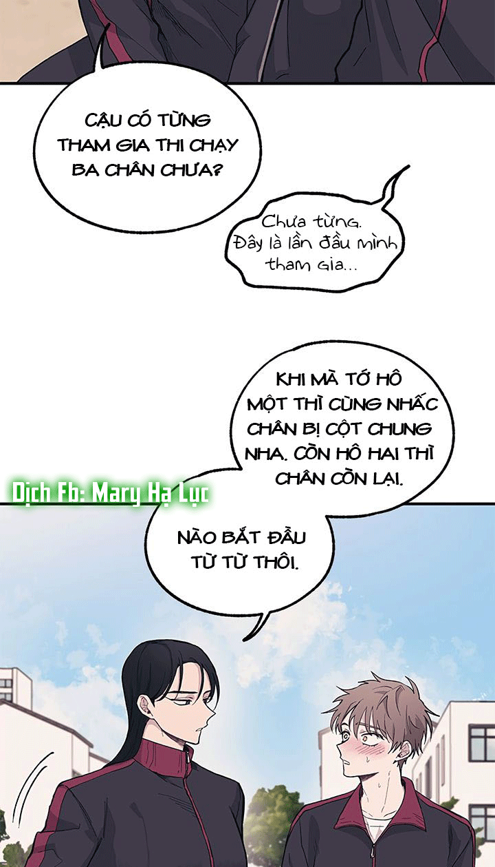 yeonwoo ngây thơ chapter 6 37