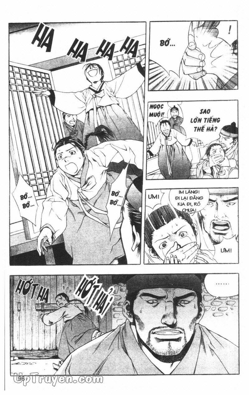 thời gió lốc (thời đại phong tang) chapter 1 98