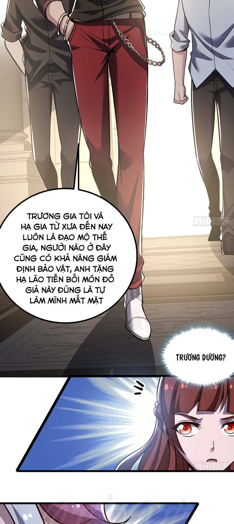 bất tử thần vương tu liên tục chapter 36 23