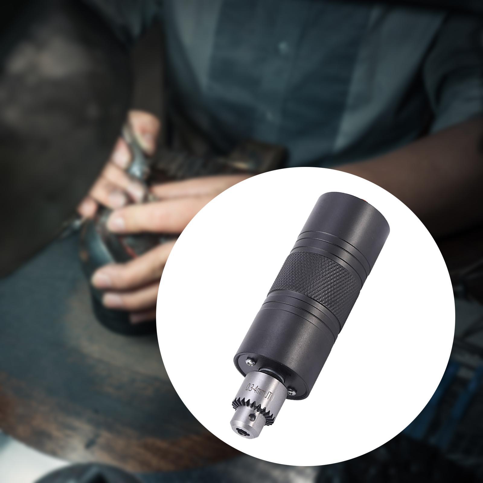 Mini Engraver Pen Engraving Tool Kit Small Hand Drill for Cleaning