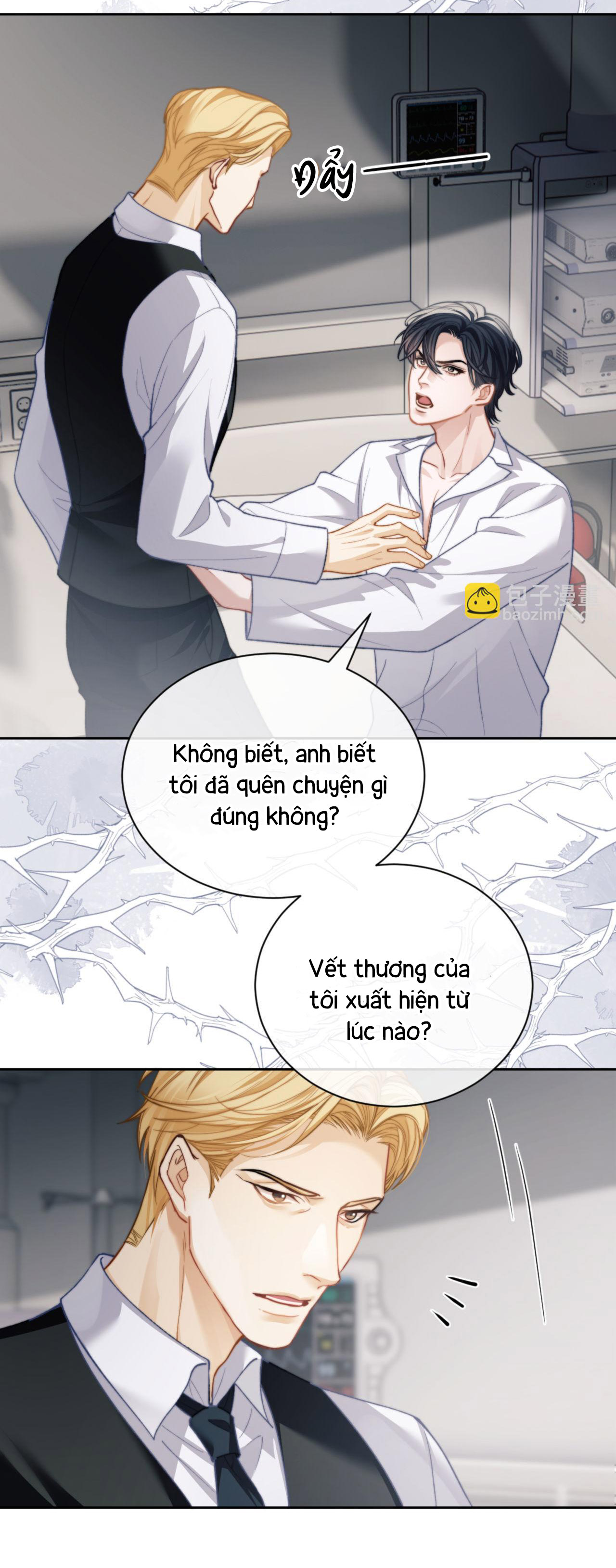 nhân ngư dessaro chapter 11 10