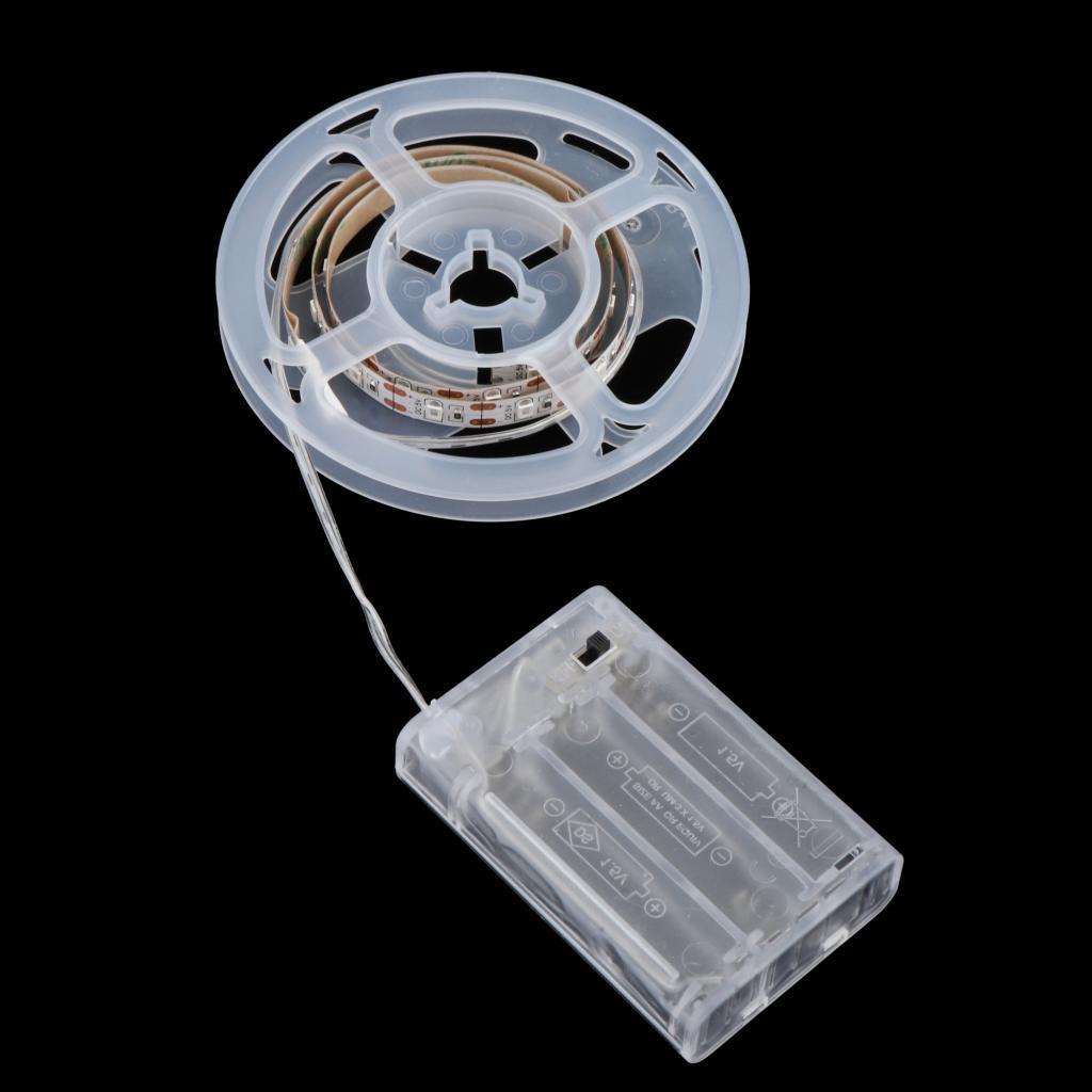 DC5V UV Ultraviolet Purple LED Strip Lights UV Lamp