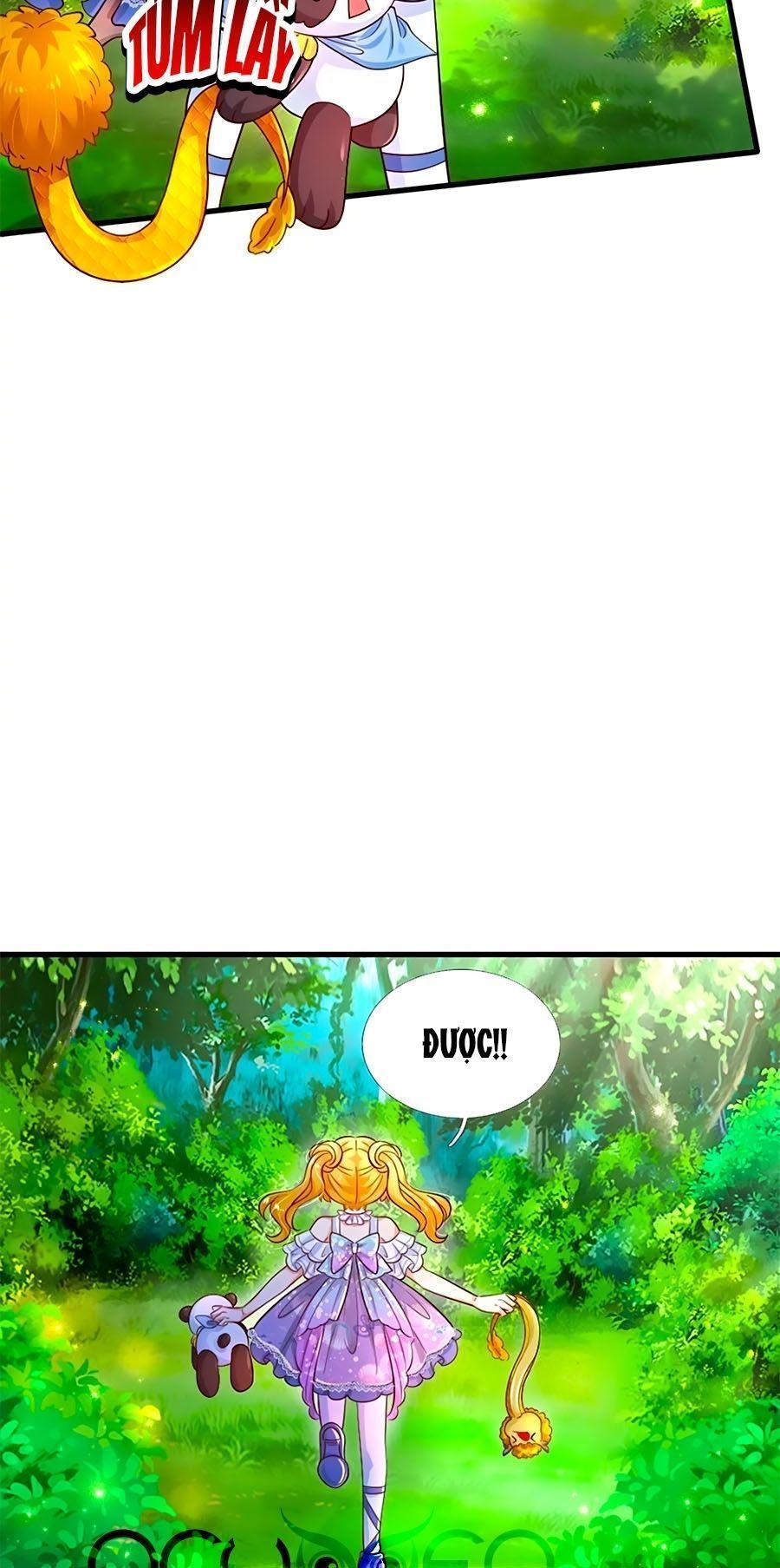 bỗng một ngày nọ trở thành con gái vua chapter 245 5