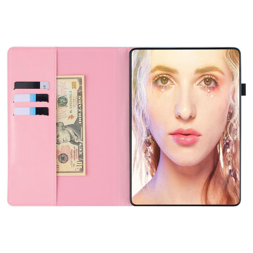 Bao da máy tính bảng nắp lật chống sốc cho Apple iPad 10.2 / iPad 7th iPad mini /iPad mini 5/4/3/2/1 iPad Air /Air 2 /iPad 9.7 /