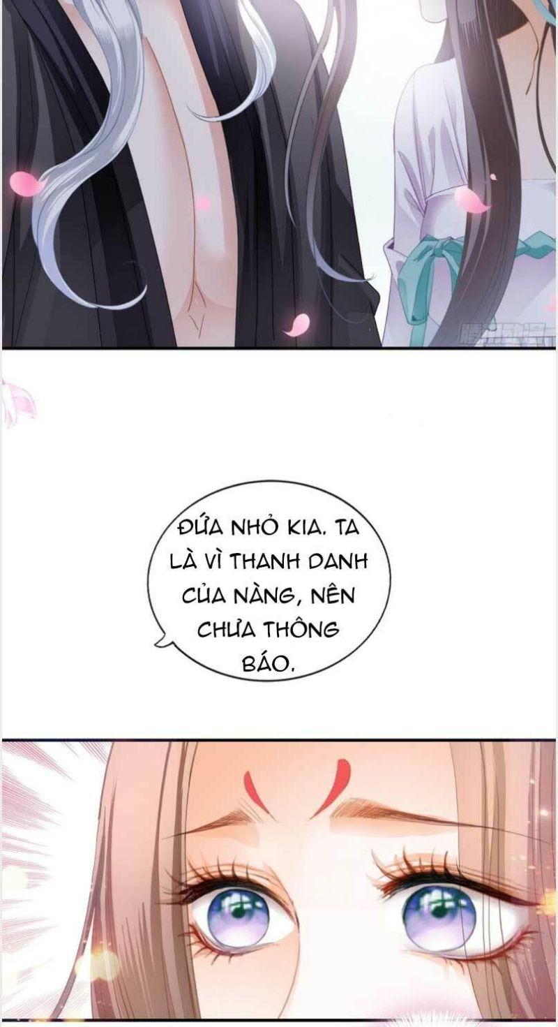 bổn vương muốn nàng chapter 111 16