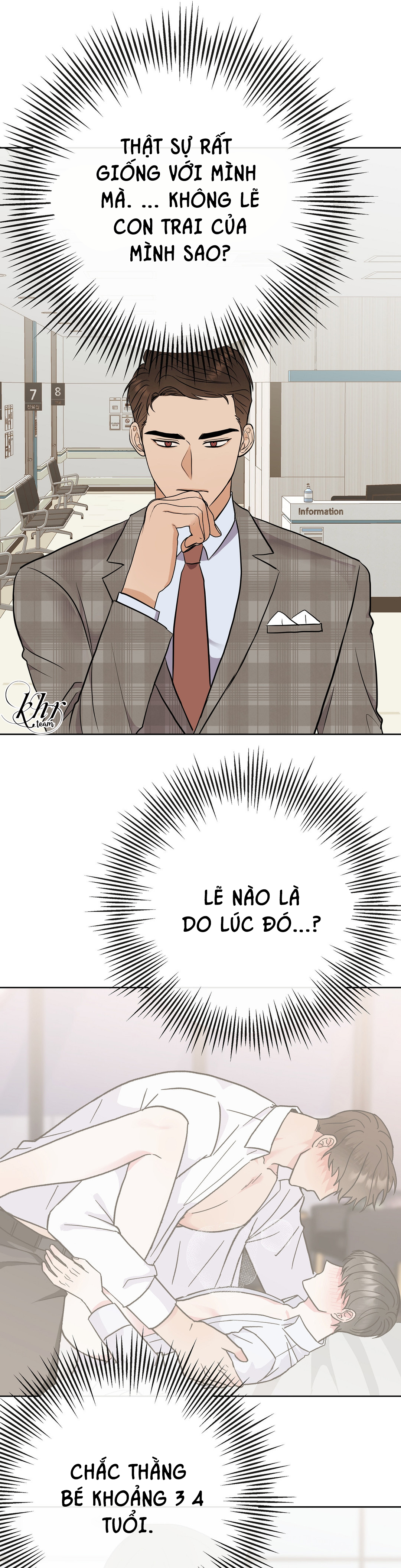 đứa bé là con tôi chapter 24 1