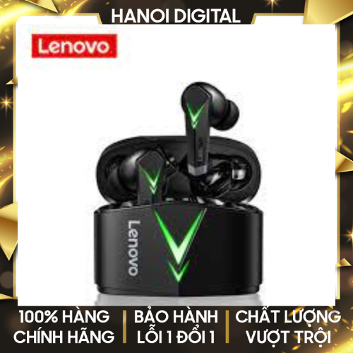 Tai Nghe Lenovo LP6 Chính Hãng,Tai Nghe Chơi Game Hai Chế Độ,Tai Nghe Thông Minh Giảm Tiếng Ồn-HÀNG CHÍNH HÃNG