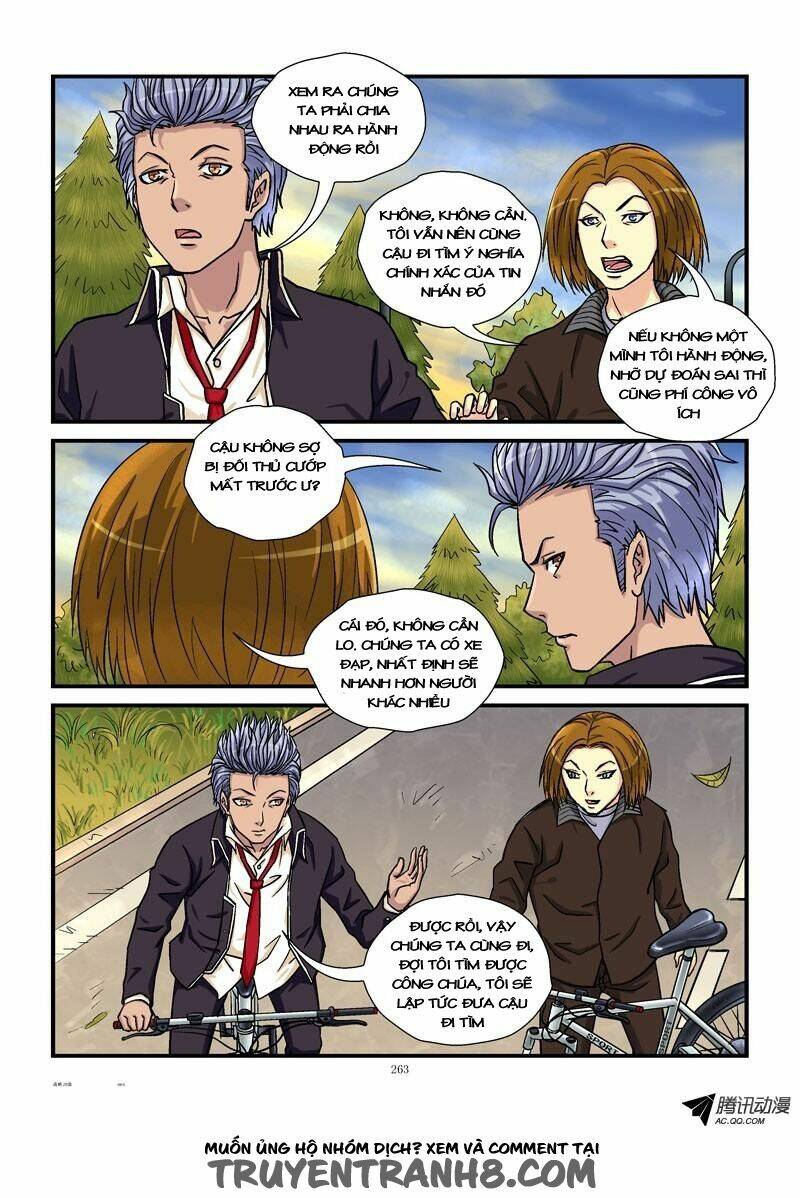 thành phố sống chapter 28 6