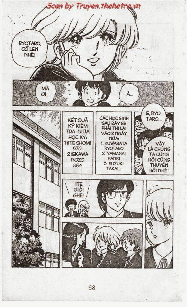 punch - tình ca trên sân đấu chapter 10 7