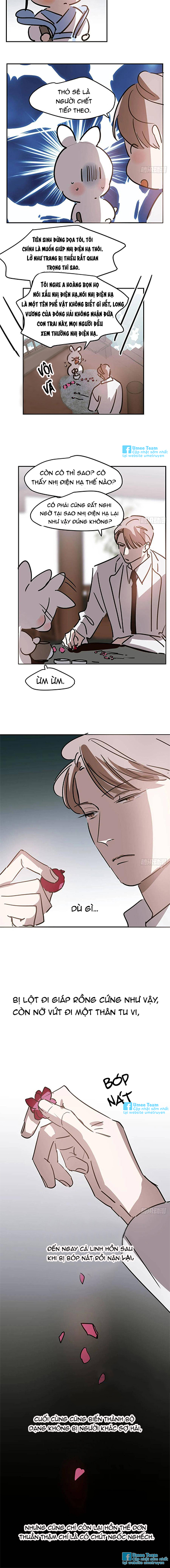 Bắt Lấy Ngao Ngao chapter 83 - Trang 4