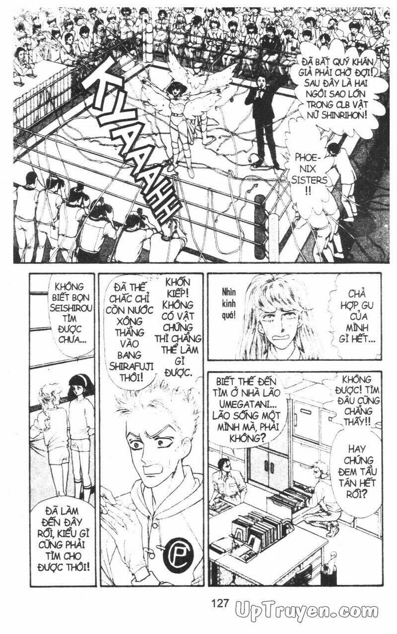 câu lạc bộ con nhà giàu chapter 7 128