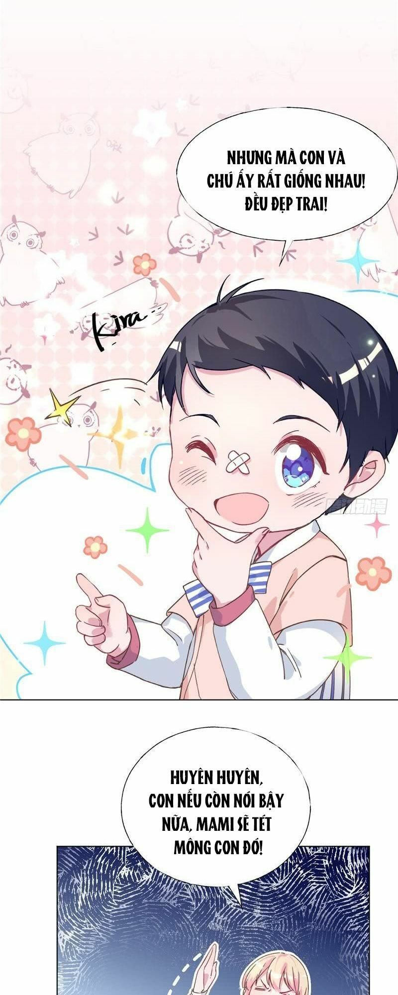 trời ban cho nam thần daddy chapter 6 28