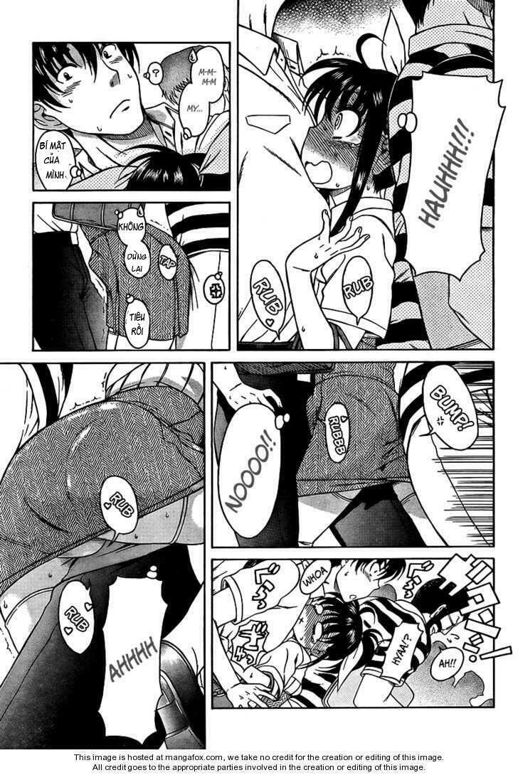 bra girl chapter 1 18