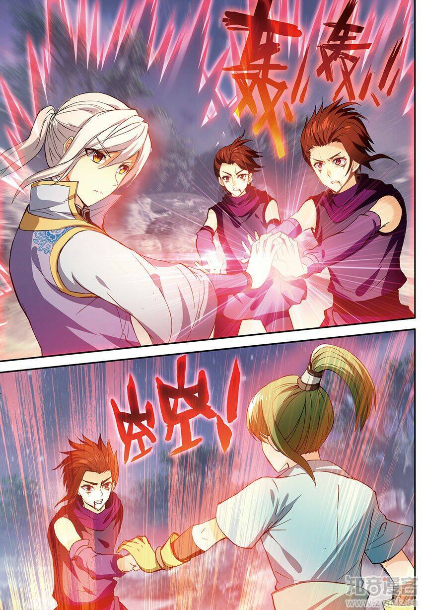 đấu phá thương khung ngoại truyện - dược lão truyền kỳ season 2 chapter 44 17