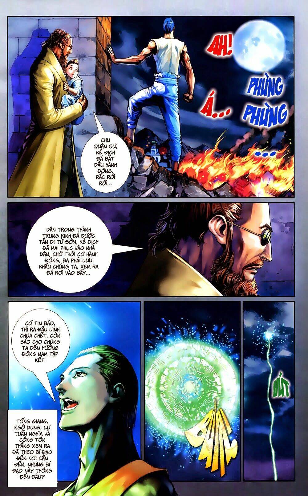 108 - tân thủy hử chapter 3.2 25