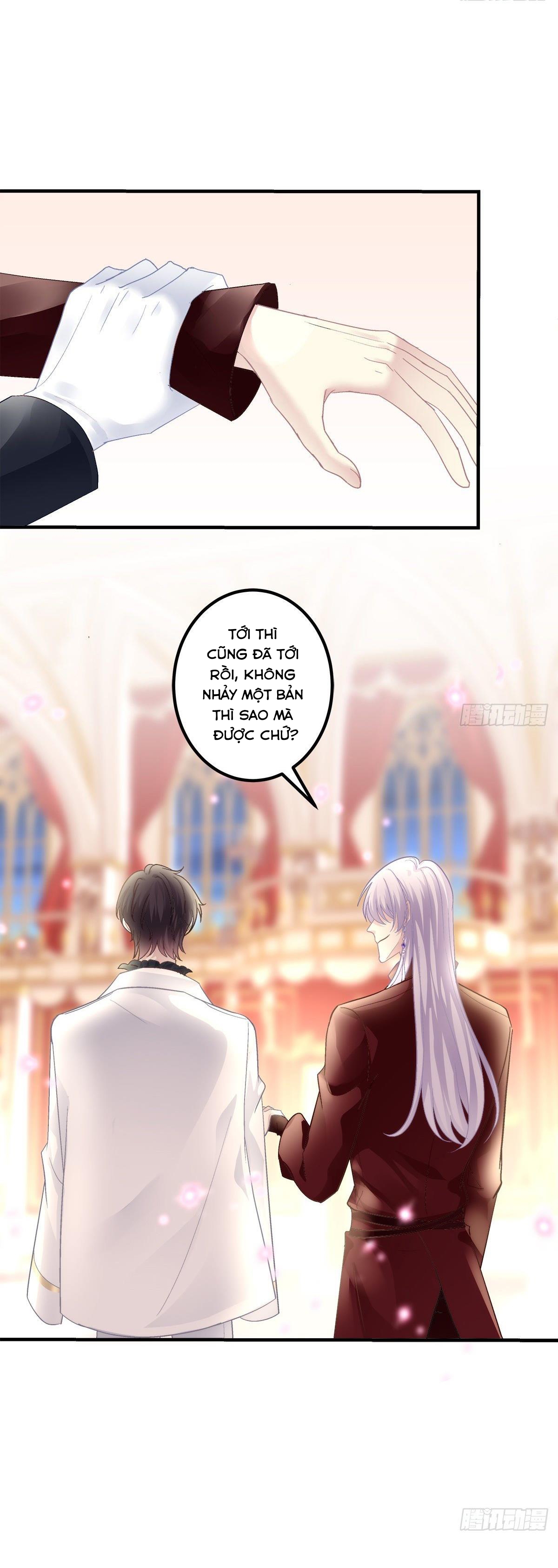 kiểm soát tuyệt đối chapter 103 23