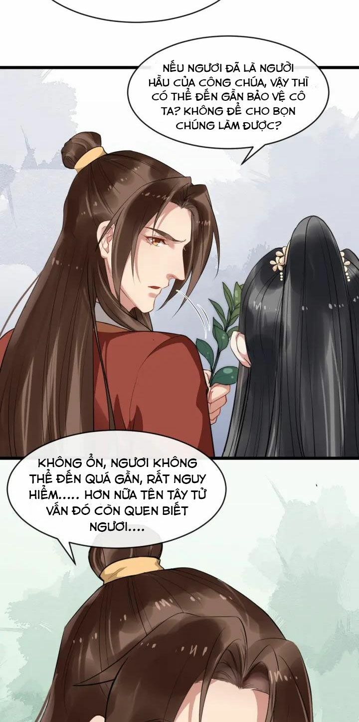 bồng sơn viễn 2 chapter 49 17