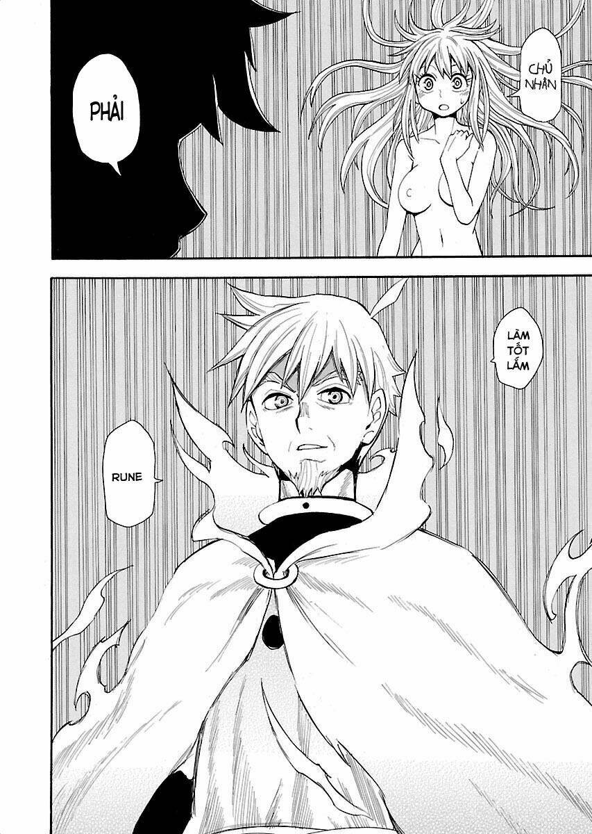 spirit circle - hồn hoàn chapter 22 15