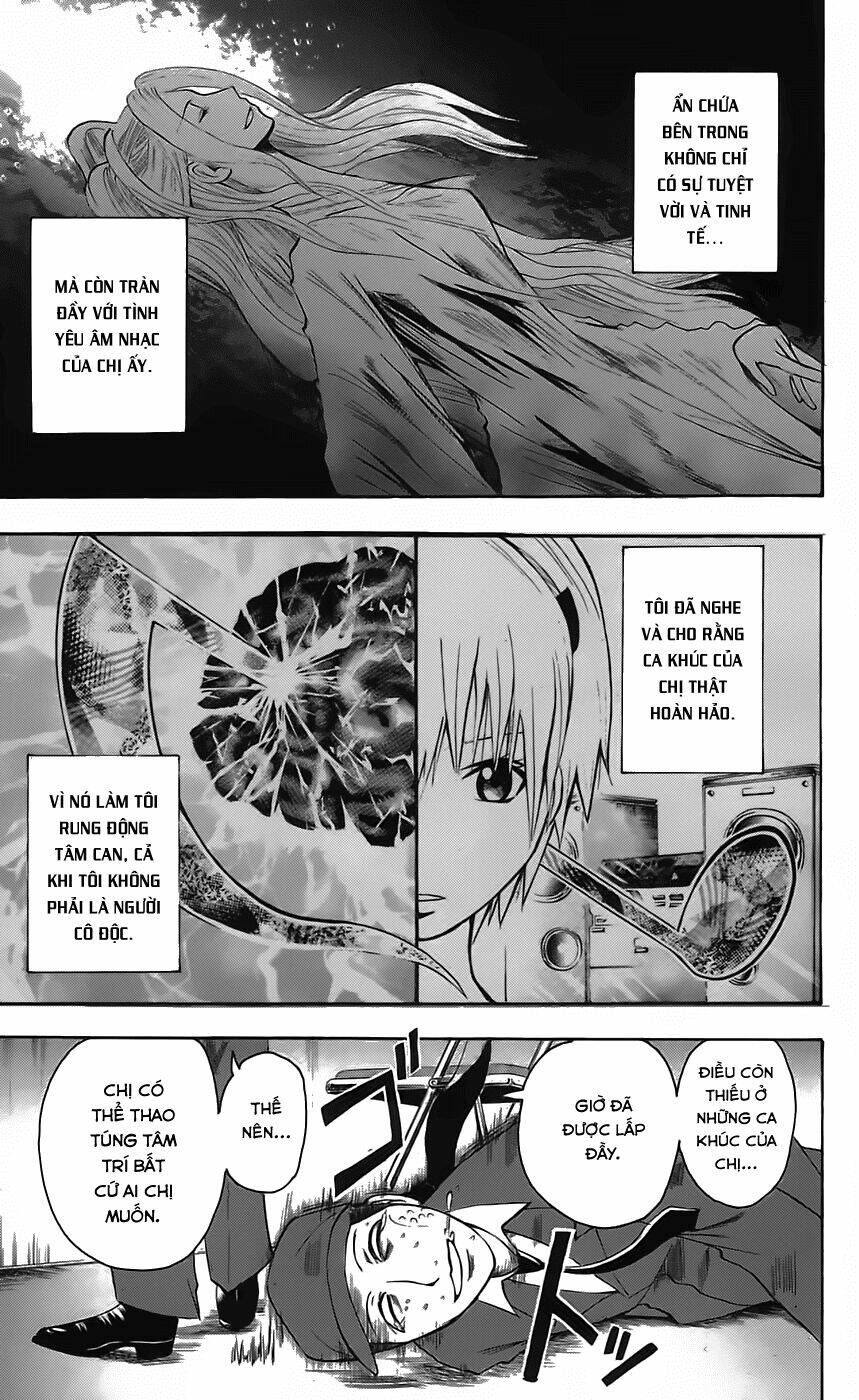 majin tantei nougami neuro chapter 48 12