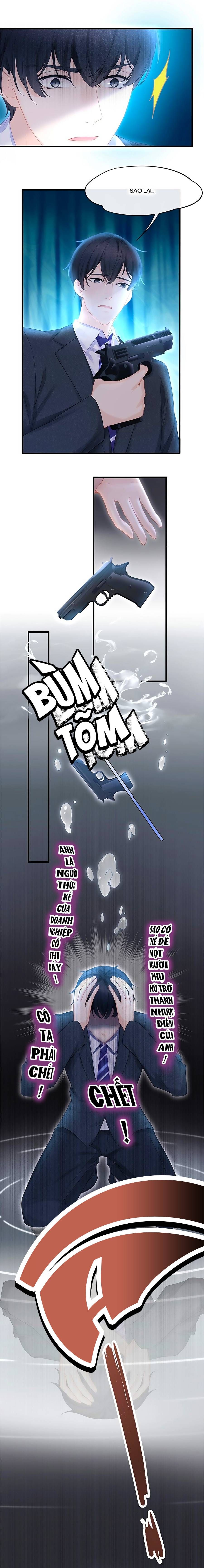 ta với bốn vị cố tiên sinh chapter 14 6