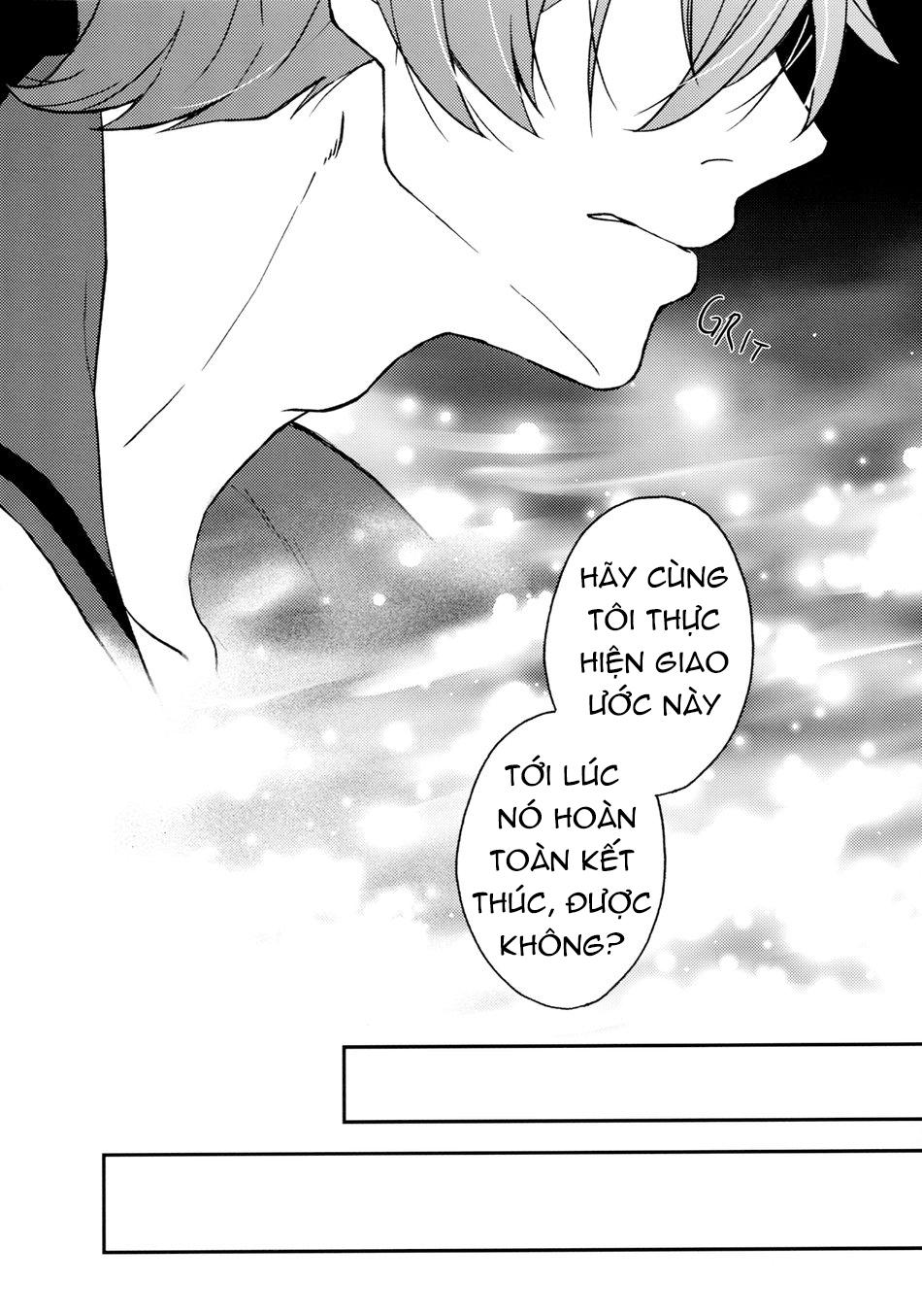 tuyển tập pỏn genshin nhà chiu chapter 7 22