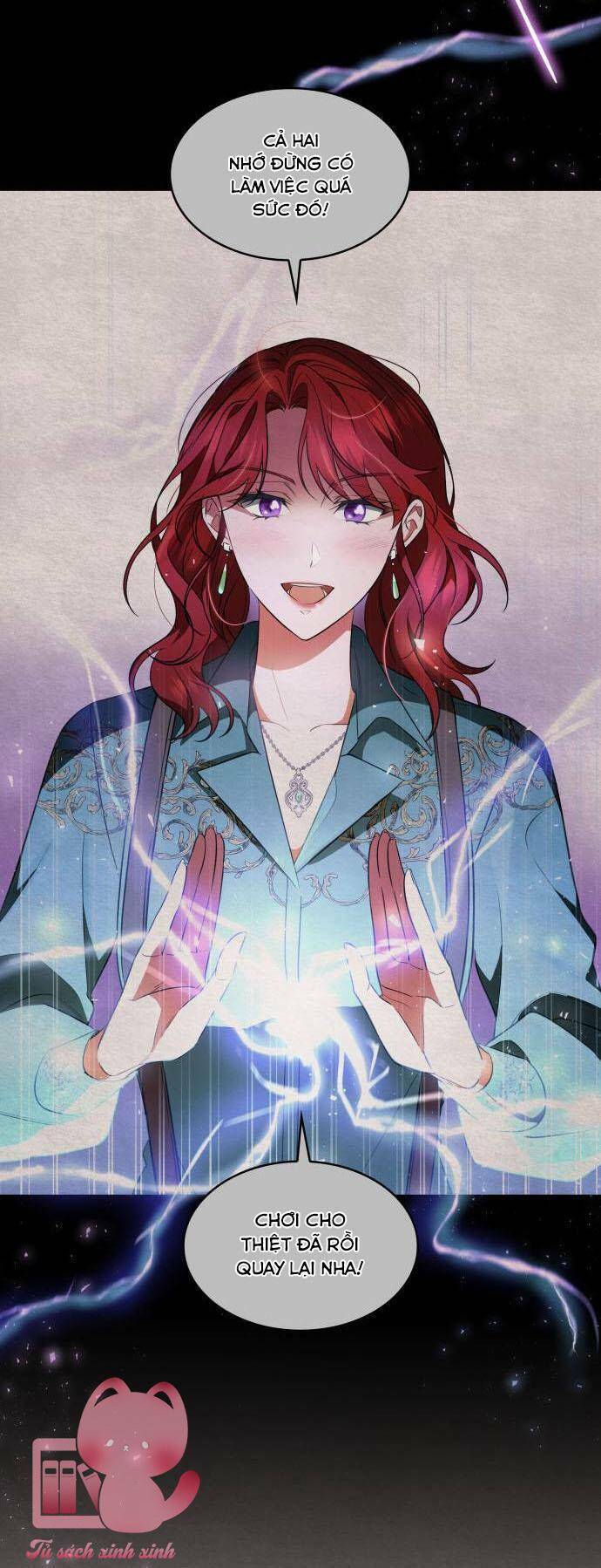 'di vật' melvin để lại chapter 24 12