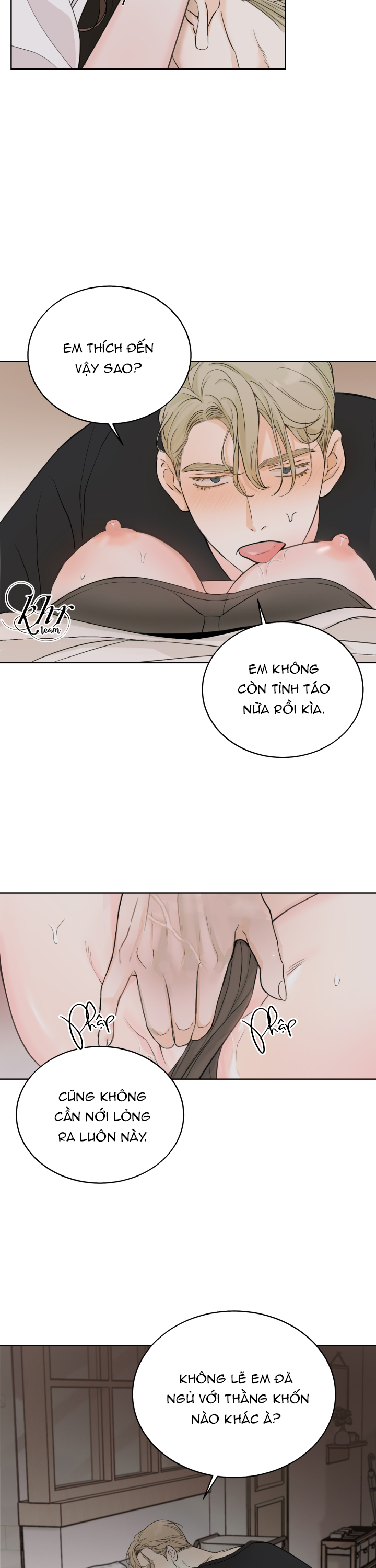 những người đàn ông đã lên giường tôi chapter 12 12