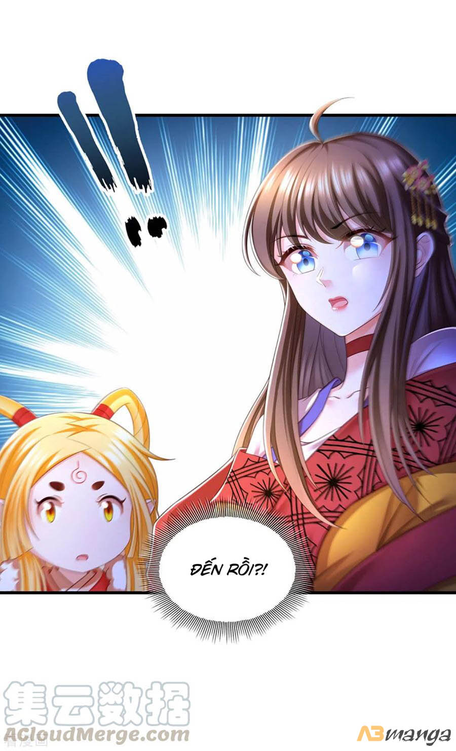 ngã tại hậu cung đương đại lão nữ chapter 75 13