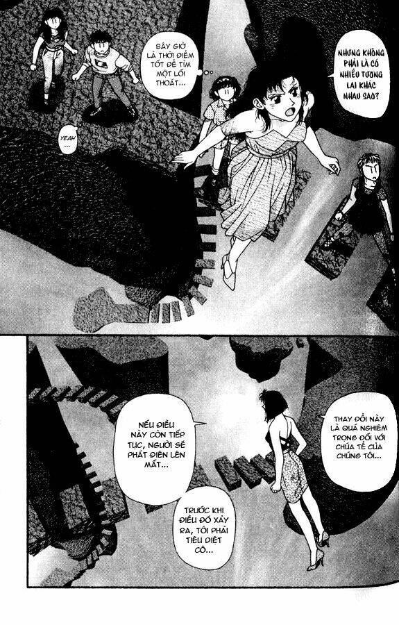 kirara - hồn ma quyến rũ chapter 28 21