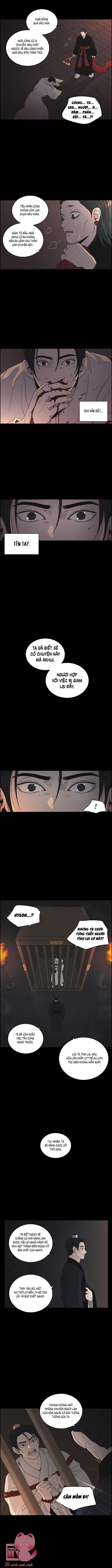 bản tình ca ảo mộng chapter 8 8