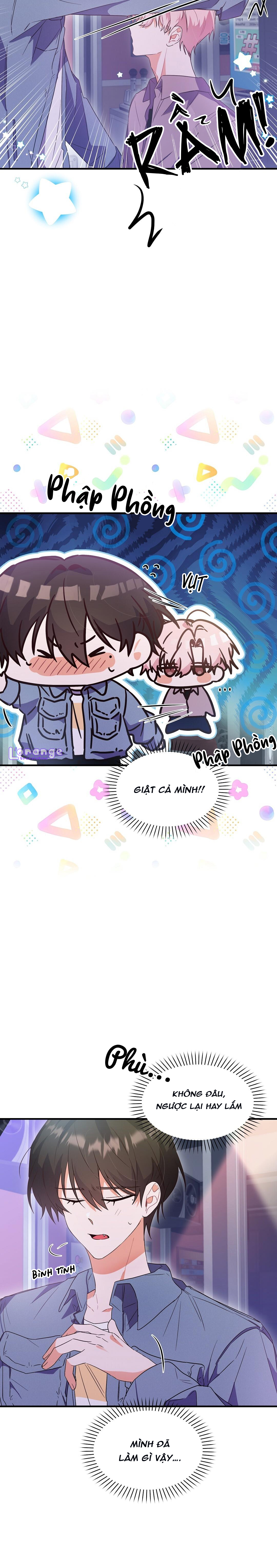 nhật ký yêu đương chapter 7 4