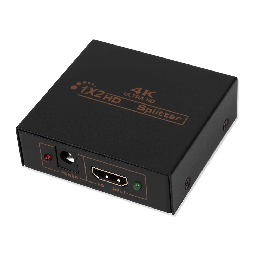 Bộ Chuyển Đổi HD Hub HDCP Passthrough-Hỗ Trợ HD 4K 3D 1080p Cắm Hoa Kỳ