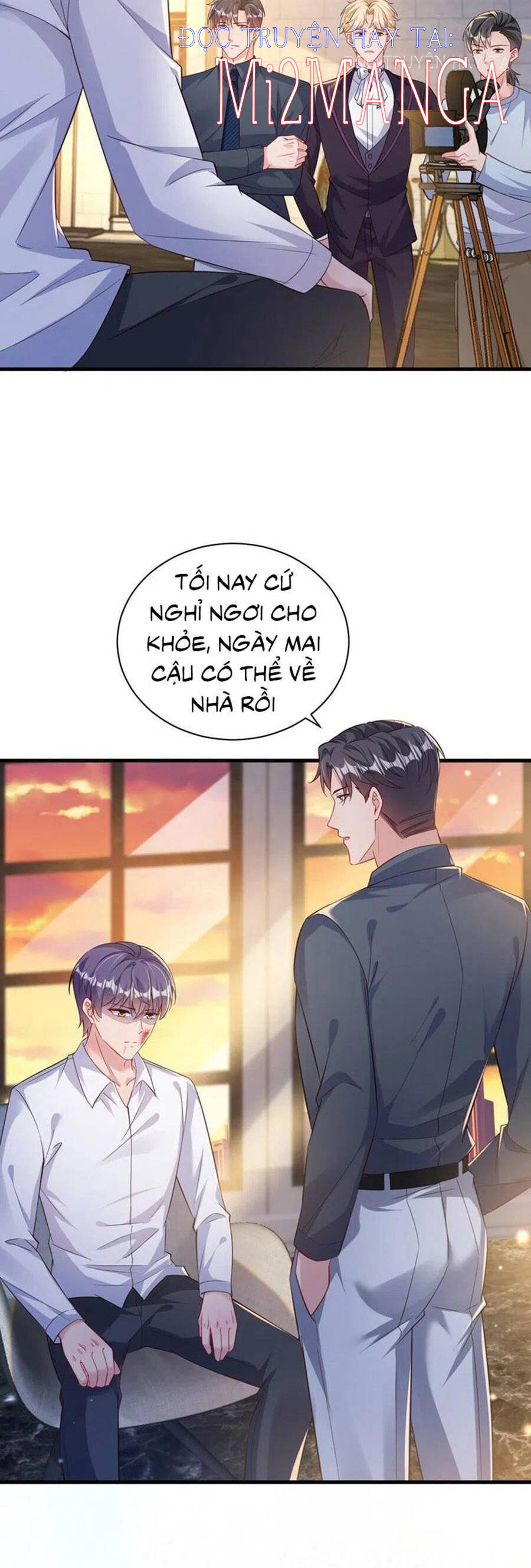 hôm nay từ chối lục tiên sinh chưa? chapter 117.2 6