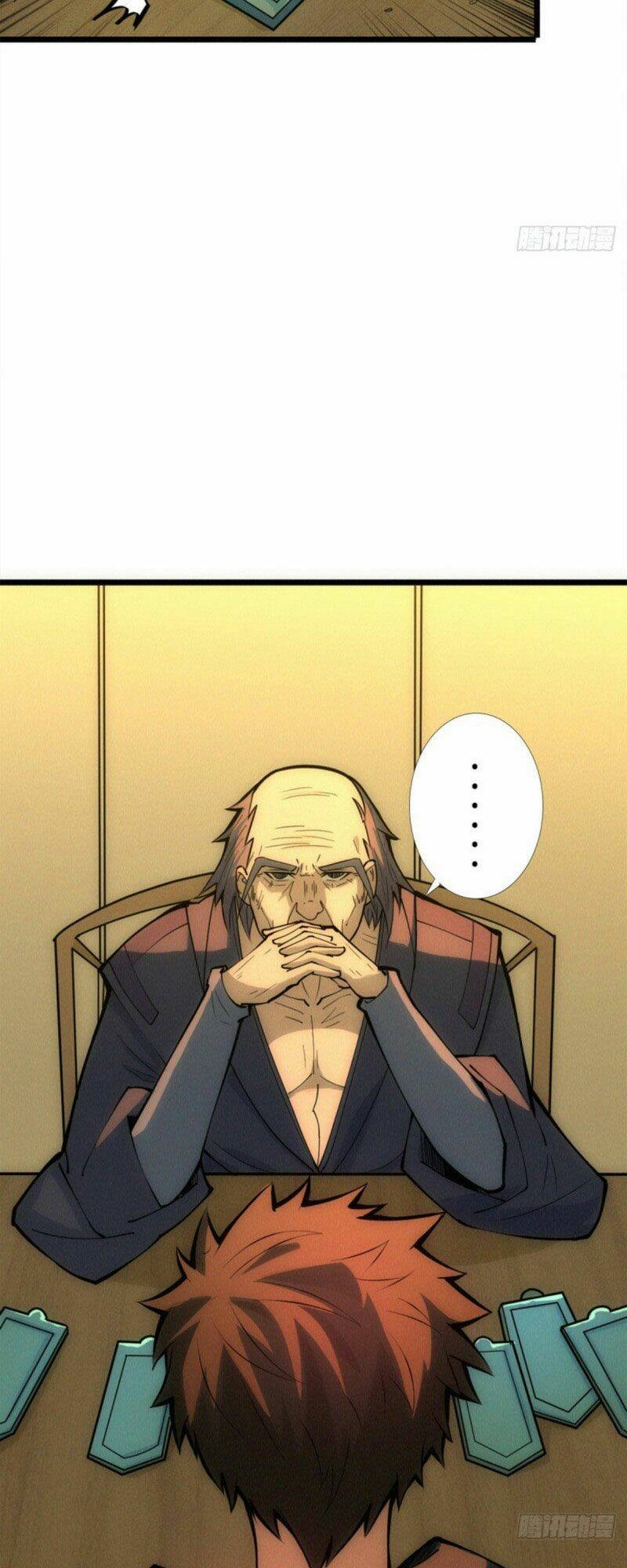 nơi này có yêu khí chapter 84 5