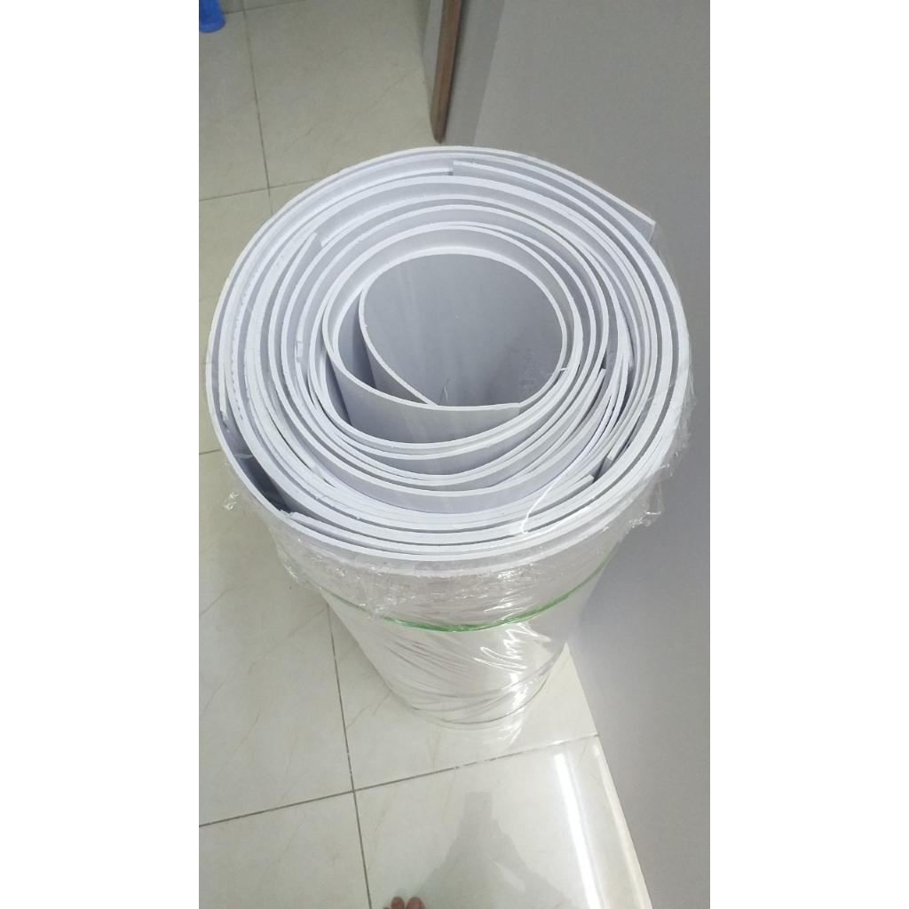 Bìa mô hình forrmex kích thước vuông - 40cmx40cm 8mm 10mm 15mm