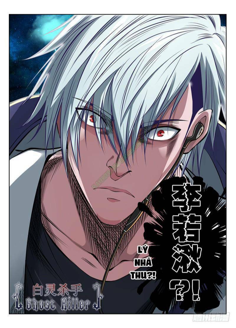 sát thủ bạch linh chapter 12 13
