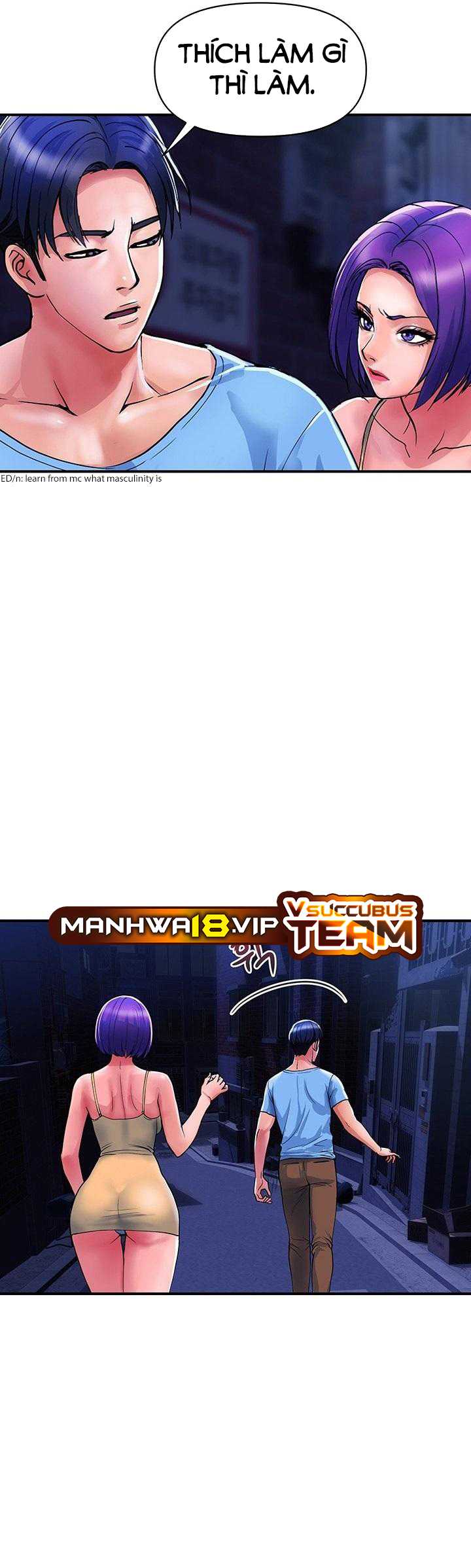 những quý cô cửa hàng bách hóa chapter 18 16